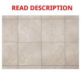 Portland Stone Gray 18x18 Glazed Tile