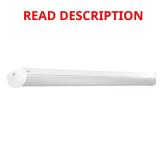 4 ft. 64W LED Shop Light with Remote