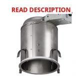 Cooper Lighting Remodel Ic 6-in LED Housing