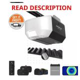 Chamberlain 1/2 HP Smart Belt Drive Opener