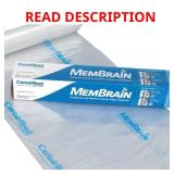 MemBrain 9ft W x100ft L Air Barrier Roll