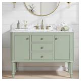 Collette 48in Freestanding Vanity