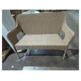 Stylewell Wicker Loveseat