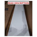 Steves Bi fold white door 32"x80"