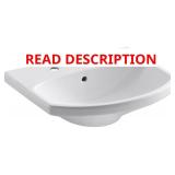 KOHLER Cimarron Pedestal Sink Top