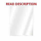 Glacier Bay 16x20 Frameless Medicine Cabinet