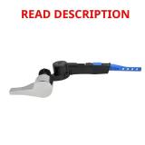 Perfect Fit Universal Toilet Tank Lever Chrome