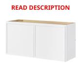 Leyton Slim Shaker Wall Cabinet