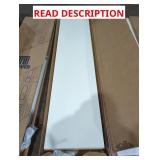 White Bi-Fold Door