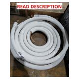 Insulation pipe insulated copper tube with nuts