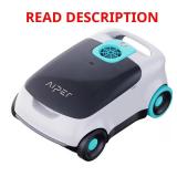 Scuba L1 Cordless Robotic Pool Vacuum White