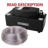 120-Volt Condensate Pump