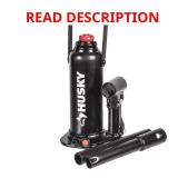 Husky 4 Ton Bottle Jack