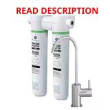 GE Under Sink Filtration System