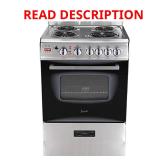 Avanti 2.6 cu ft Electric Range 900W