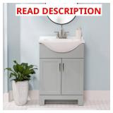 Weldon 25" Single Sink Bath Vanity