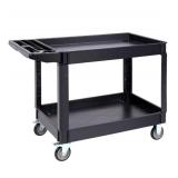 Vevor Utility Cart, 2 Shelves