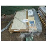 Skid Floor & Wall Tiles, Vinyl Plank Edging