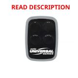 Genie Universal 4-Door Garage Door Opener
