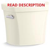 Kohler 44468-96 Highline Toilet Tank, 1.6 gpf
