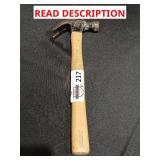 Claw Hammer