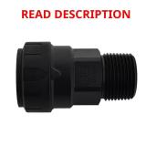 ProLock 3/4 in. Push-to-Connect Adaptor