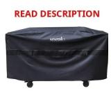 Nexgrill 64" Premium Griddle Cover, PVC-coated