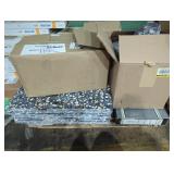 Skid Lot Assorted Floor and Wall Tiles