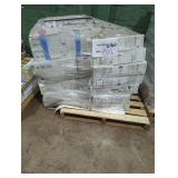 Skid Assorted Honeywell Home Air Filters