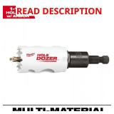 1-1/4 in. Hole Dozer Bi-Metal Saw