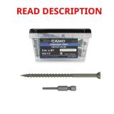 3 in. #7 ProTech Green Star Drive Screws (100)
