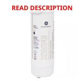 GE XWFE Refrigerator Water Filter for GE