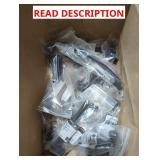 Lot of Assorted Handles