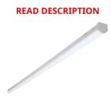 Metalux SLSTP 8 ft LED Striplight 8/11k UNV