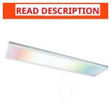 Hubspace RGBW CCT LED Flat Panel Ceiling