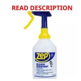 32 oz. Bleach Resistant Sprayer Bottle 2.0