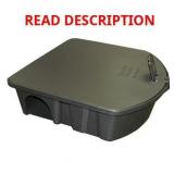 Harris Locking Bar Bait Station for Rats