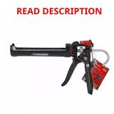10 oz. Heavy-Duty Caulk Gun with High Leverage