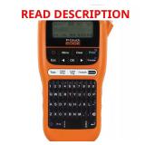 Electrical Cable and Wiring Label Maker