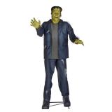 7 ft. Animated LED Frankenstein