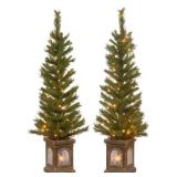 4 ft Lehigh Valley Pine Entrance Tree (2)