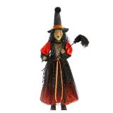 3 ft. Halloween Classics Witch with Spider