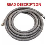 12 ft. Braided Ice Maker Connector