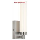GLV1441BN-L Coles 13-in LED Vanity Light