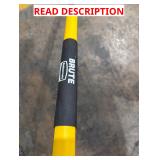 BRUTE DECK SCRUB BRUSH WITH FIBERGLASS HANDLE