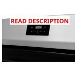 Frigidaire 30" Rear Control Electric Range