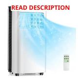 6,500 BTU Portable AC, 350 Sq Ft