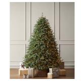 Yorkshire Twinkling Fir LED Tree T35