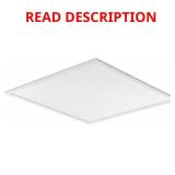 Contractor Select CPX 2x2 LED Flat Panel 4000K