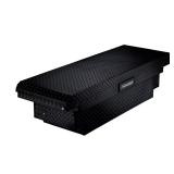 61.86 in. Matte Black Crossbed Tool Box